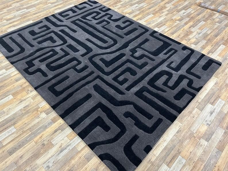Vantara Hand Tufted Carpet & Rug