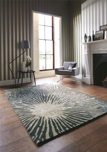 Orenda Hand Tufted Carpet & Rug