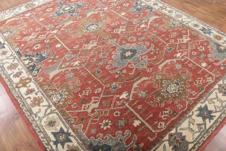 Elysium Hand Knotted Carpet & Rugs