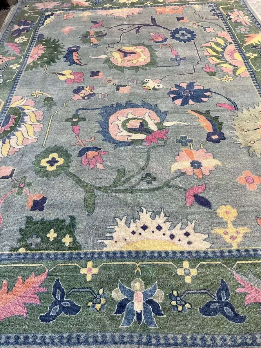 Radiance Hand Knotted Carpet & Rugs