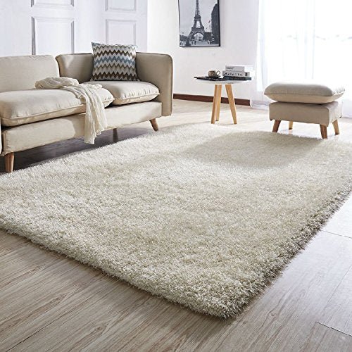 SoftNest Shaggy Carpet & Rug