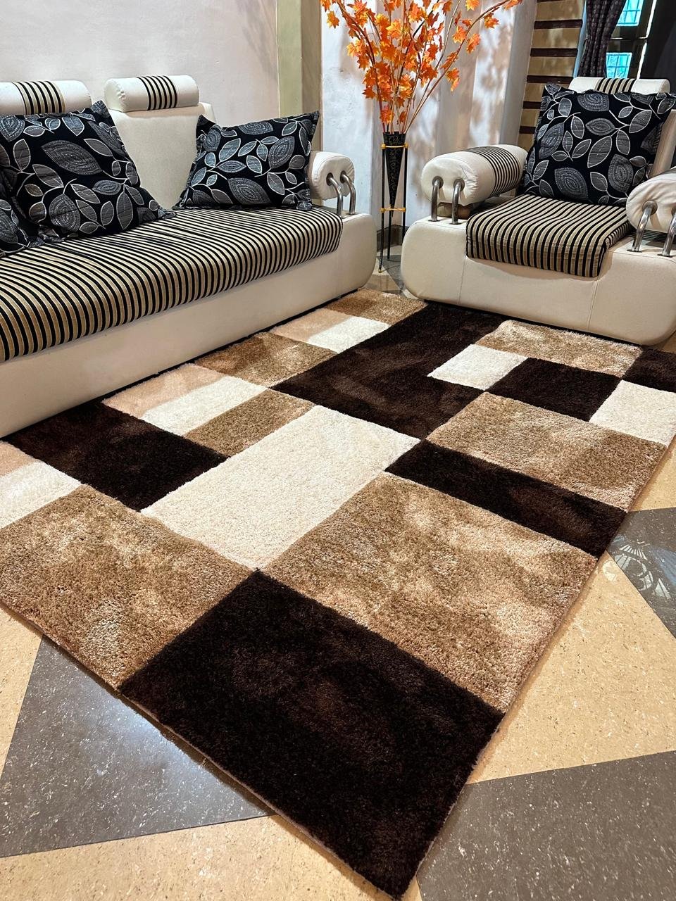 Bouni Shaggy Carpet & Rug