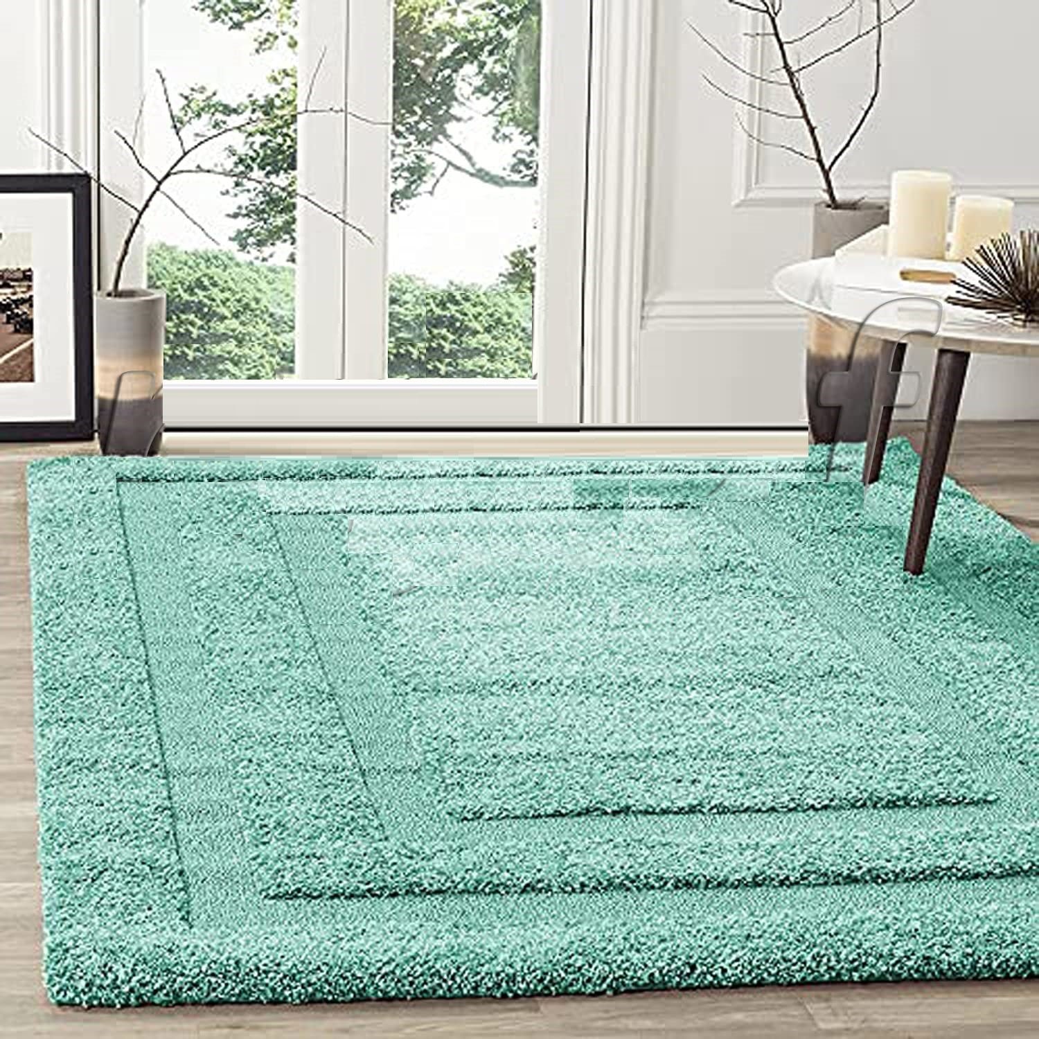 Bounty Shaggy Carpet & Rug