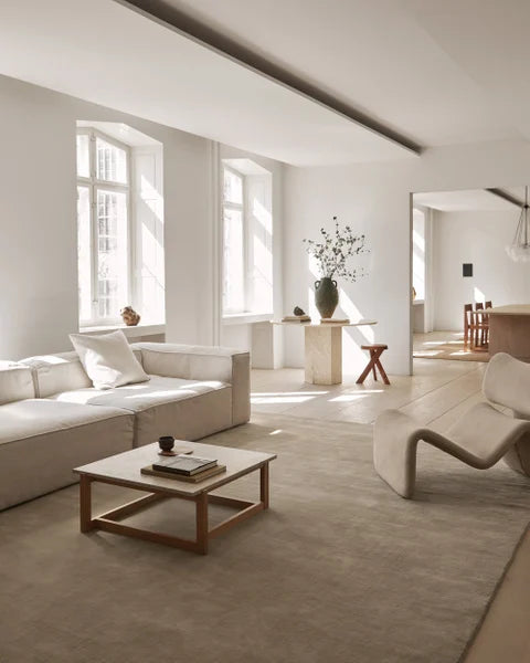 Olvera Hand Tufted Carpet & Rug