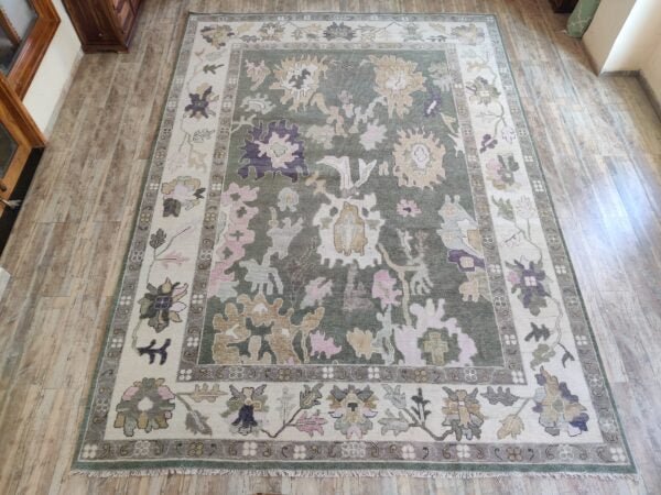 Serenity Hand Knotted Carpet & Rugs
