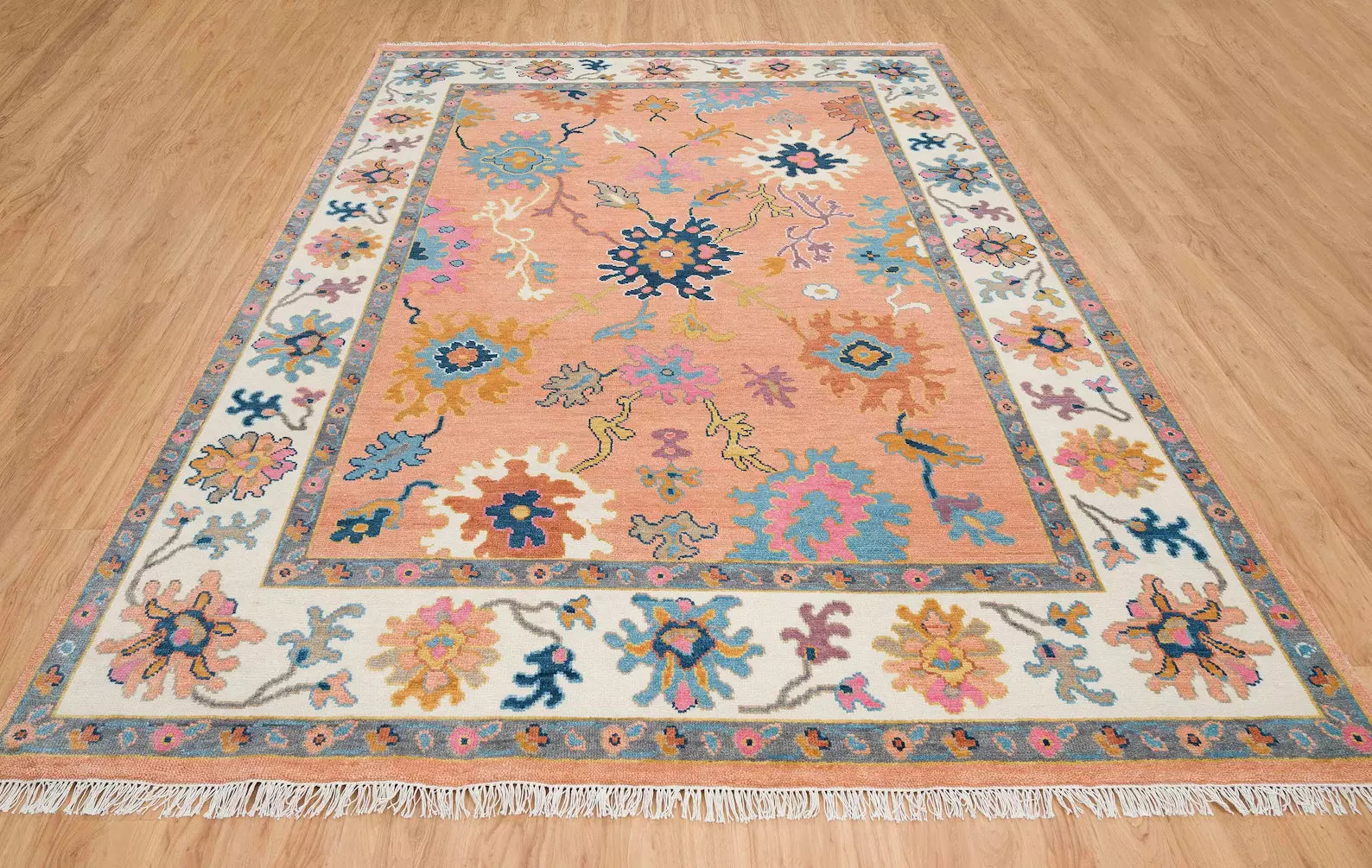 Pinnacle Hand Knotted Carpet & Rugs