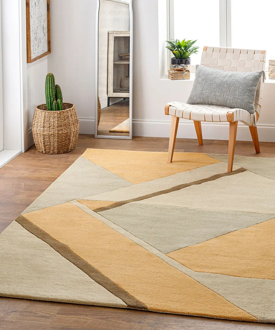 Patty Hand Tufted Carpet & Rug
