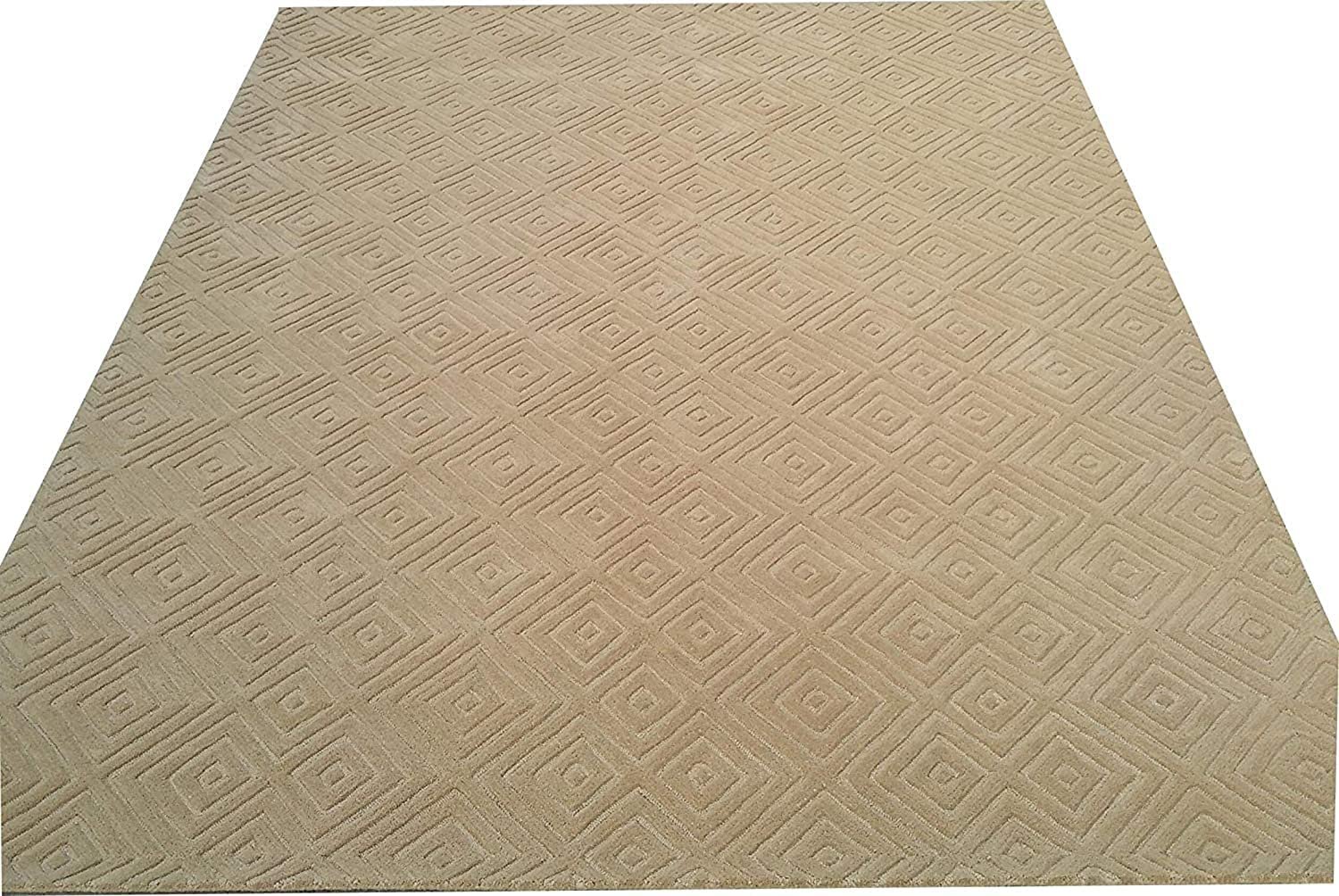 Theefty Hand Tufted Carpet & Rug