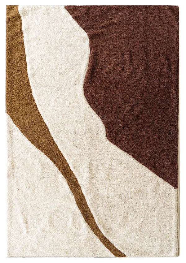 Brogue Hand Tufted Carpet & Rug