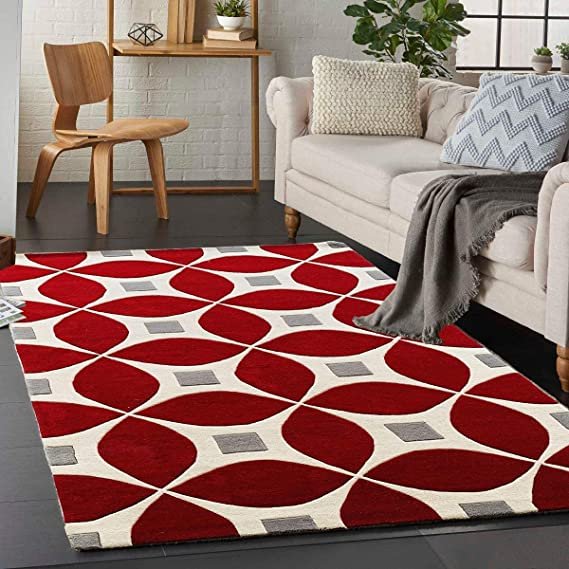 Tulienne Hand Tufted Carpet & Rug