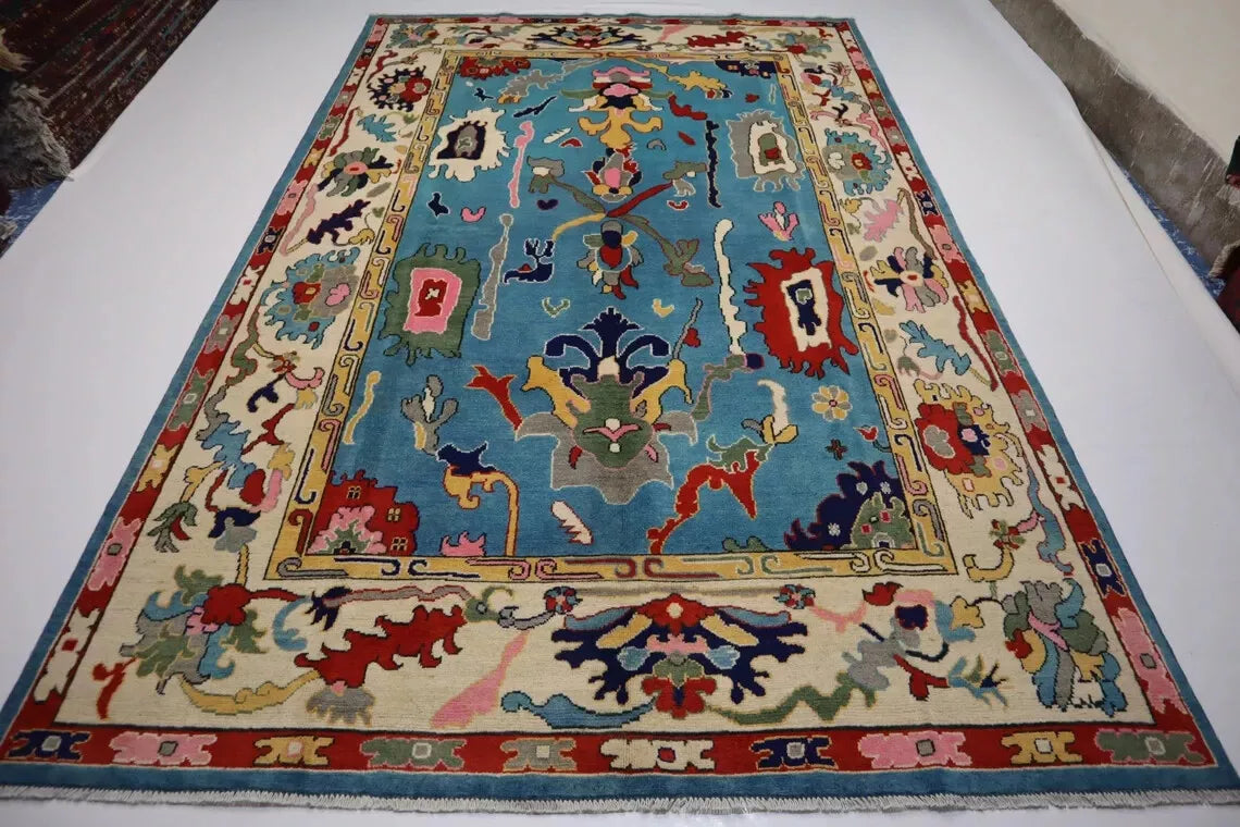 Encompass Hand Knotted Carpet & Rugs