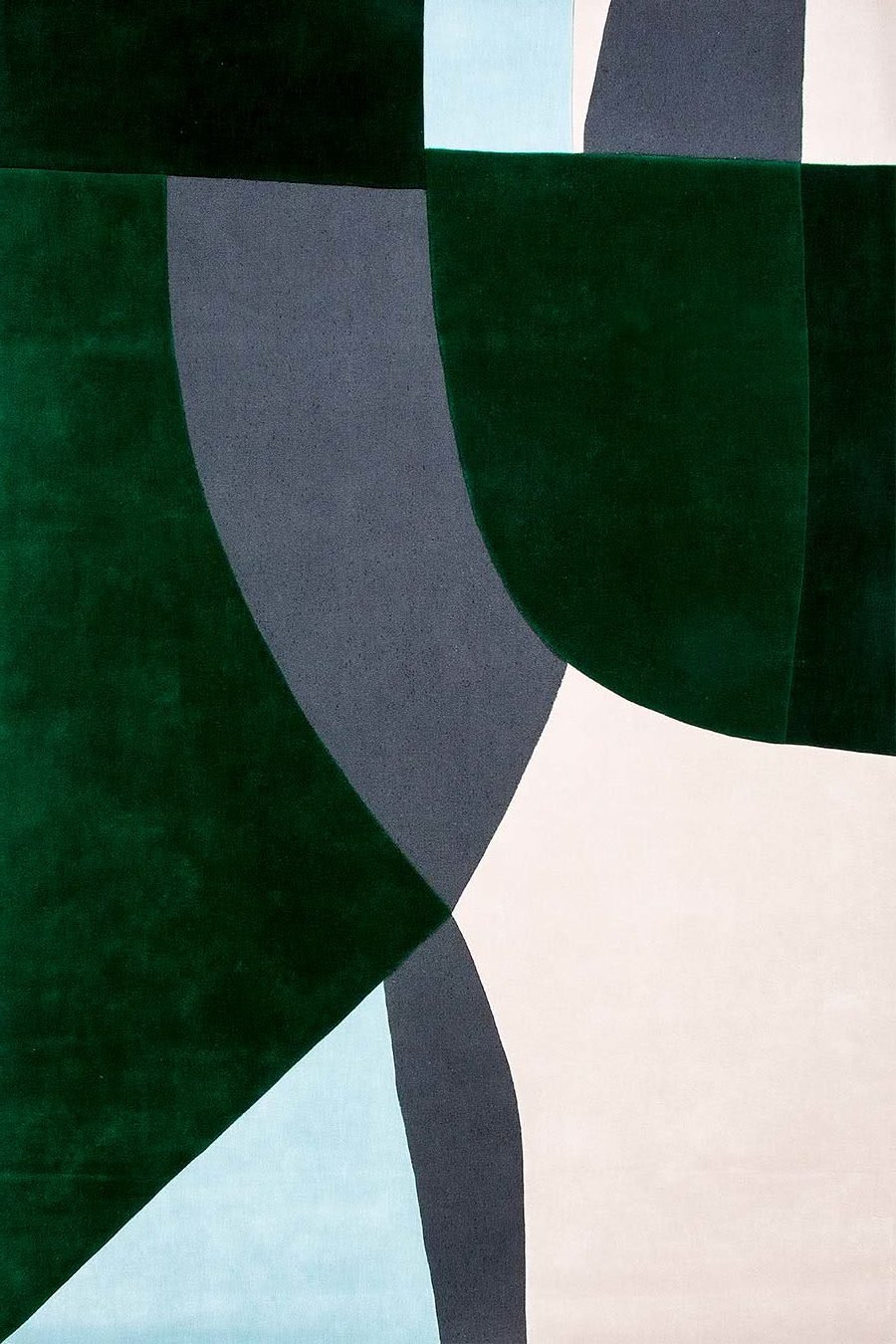 Amber Hand Tufted Carpet & Rug