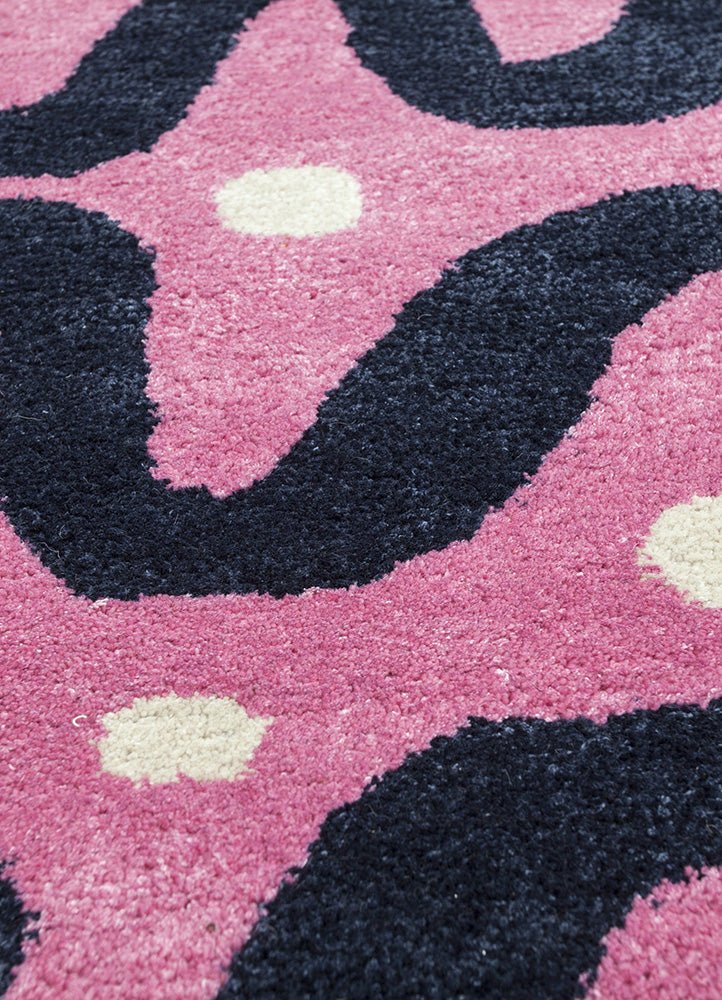 Bloom Hand Tufted Carpet & Rug