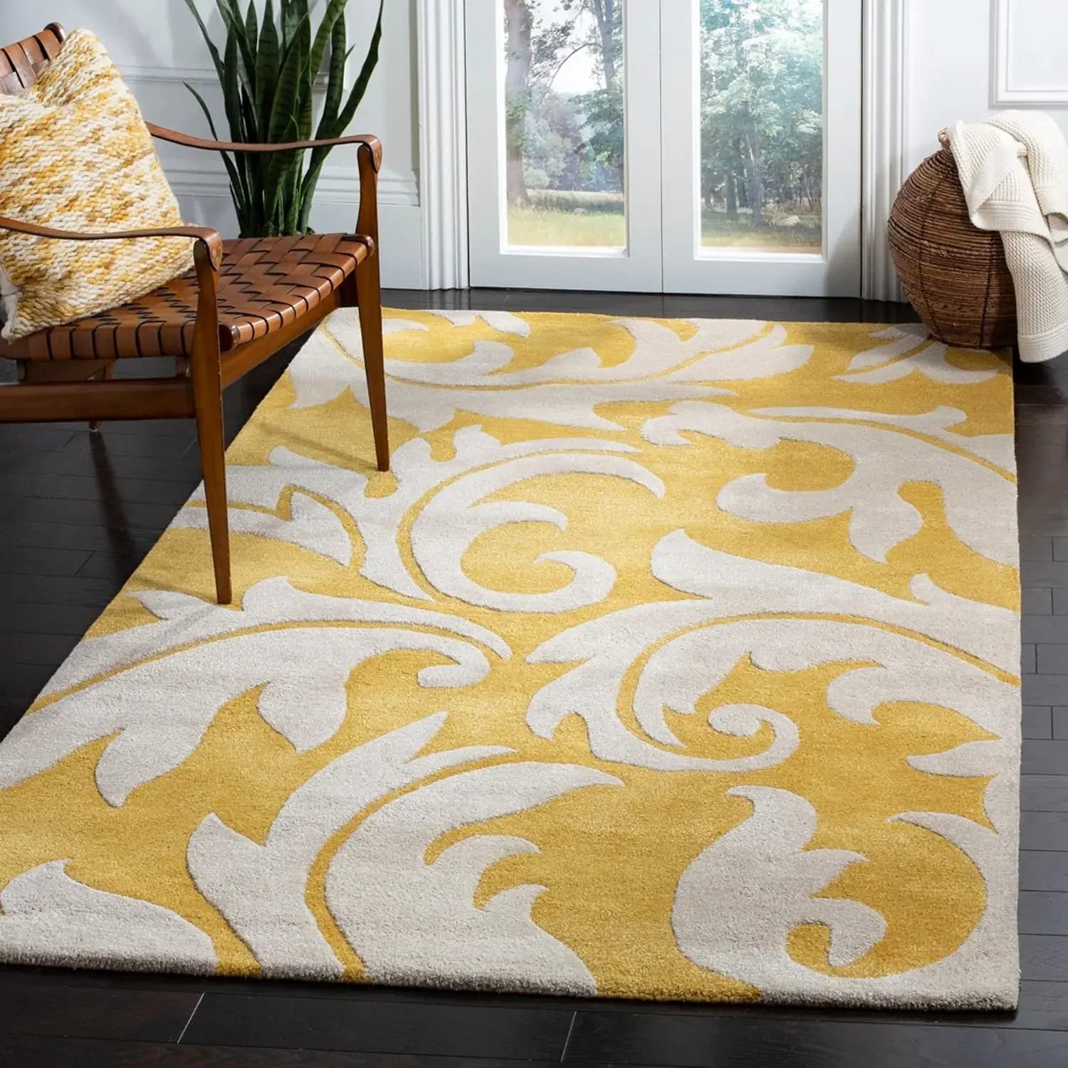 Sunny Hand Tufted Carpet & Rug