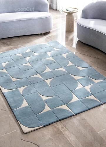 Novara Hand Tufted Carpet & Rug