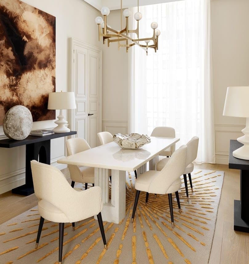 Kinetic Hand Tufted Carpet & Rugs