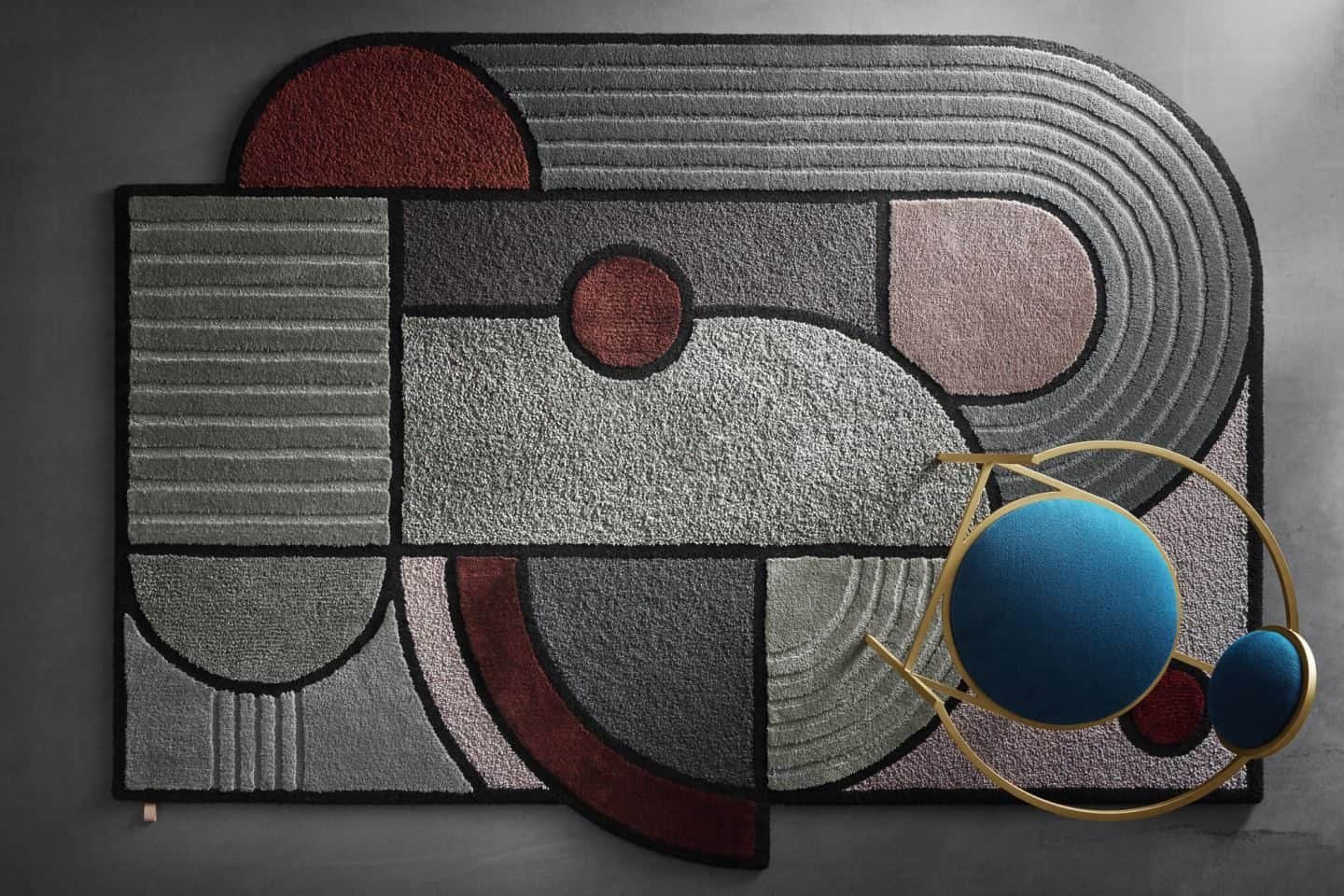 Plushara Shaggy Carpet & Rug